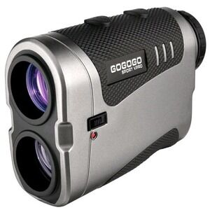 VRP Golf Rangefinder with Slope Switch, 1500/2500 Yd, 7X Magnification, Magnet S